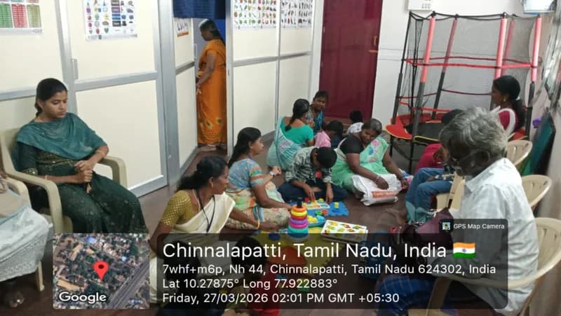 Centre-Based Activities