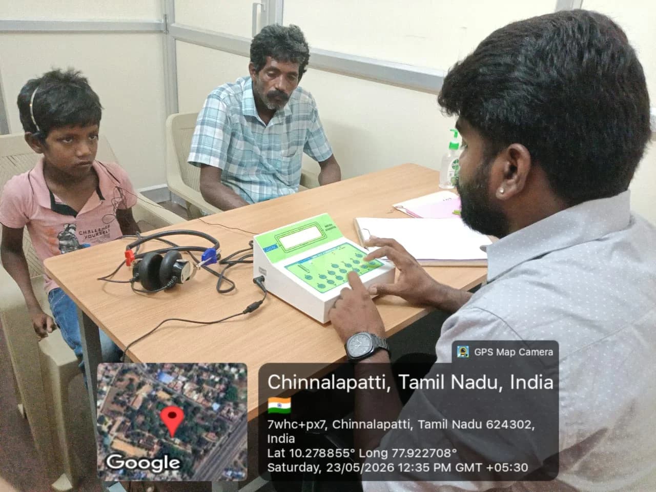 Speech and Audiology Services