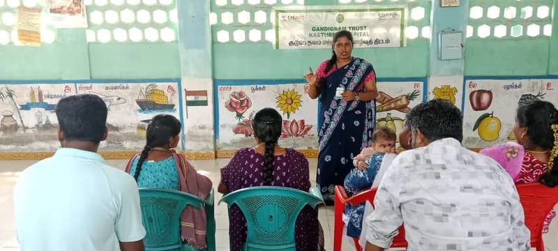 Awareness for Pregnant Women & Families (Maternal Mental Health)