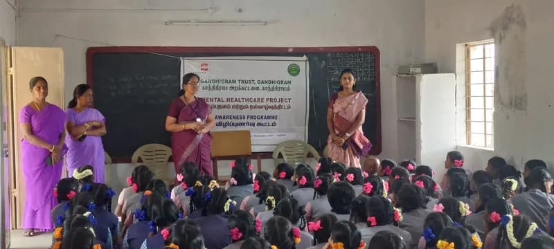 School Mental Health Awareness Programme